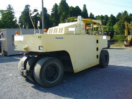 ขายรถบดล้อยาง KAWAZAKI 9ล้อ สภาพสวยพร้อมใช้ ติดต่อ อำพล 090-9694506, 080-3031241 ขายรถบดล้อยาง KAWAZAKI 9ล้อ สภาพสวยพร้อมใช้ ติดต่อ อำพล 090-9694506, 080-3031241