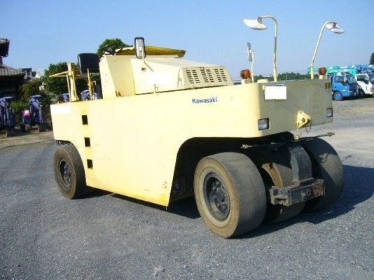 ขายรถบดล้อยาง KAWAZAKI 9ล้อ สภาพสวยพร้อมใช้ ติดต่อ อำพล 090-9694506, 080-3031241 ขายรถบดล้อยาง KAWAZAKI 9ล้อ สภาพสวยพร้อมใช้ ติดต่อ อำพล 090-9694506, 080-3031241