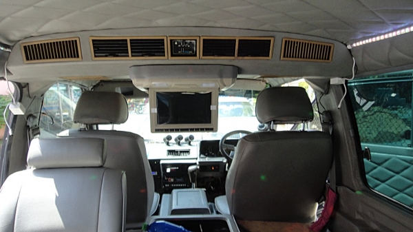 ขายรถตู้ไฮเอช