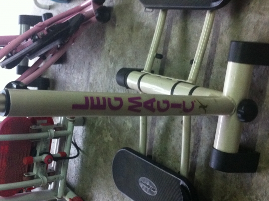 เครื่องออกกำลังกายกระชับสัดส่วน LEG MAGIC X ใช้เวลาออกกำลังไม่กี่นาที