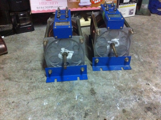 ขุดหม้อแปลงเพิ่ม-ลดแบบปรับแรงดันได้ตามต้องการ 0 - 260 V. จากญี่ปุ่น ขนาดถึง 4 KVA. การใข้งานได้หลายประเภท