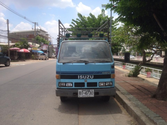 10ปี35 NKR58LU5- แปลงเกียร์สั้น ราคา275000 สวยๆๆเดิมบางทั้งคัน. ไม่มีผุ เครื่องดี. คัสชีสวย