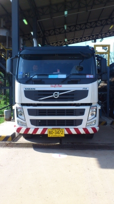 ขายรถน้ำมัน VOLVO หางอลูมิเนียม 45,000 ลิตร  จำนวน 5 คัน