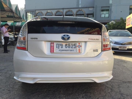 TOYOTA  PRIUS 1.8 HYBRIDปี2011AT
