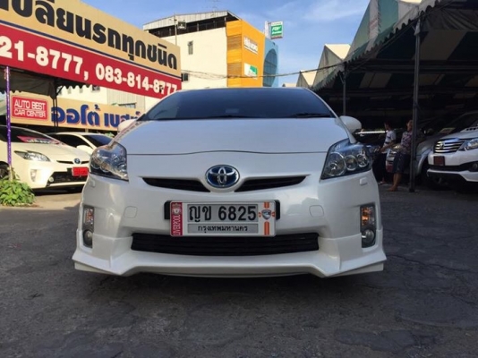 TOYOTA  PRIUS 1.8 HYBRIDปี2011AT