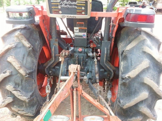 รถแทรกเตอร์มือสอง L4508DI ใบมีดดันดิน ผานพรวน รถสวยสภาพดี ราคาถูก  ต้นทุนต่ำ ที่เพชรรุ่งเรือง แทร็กเตร์ มีให้เลือกกันหลายรุ่นครับ