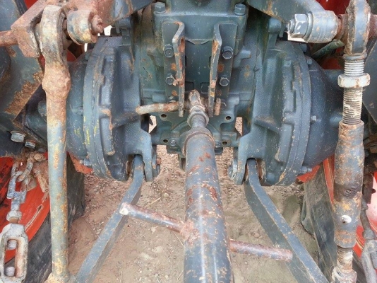 รถแทรกเตอร์มือสอง L4508DI ใบมีดดันดิน ผานพรวน รถสวยสภาพดี ราคาถูก  ต้นทุนต่ำ ที่เพชรรุ่งเรือง แทร็กเตร์ มีให้เลือกกันหลายรุ่นครับ