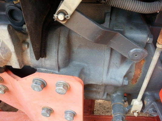 รถแทรกเตอร์มือสอง L4508DI ใบมีดดันดิน ผานพรวน รถสวยสภาพดี ราคาถูก  ต้นทุนต่ำ ที่เพชรรุ่งเรือง แทร็กเตร์ มีให้เลือกกันหลายรุ่นครับ