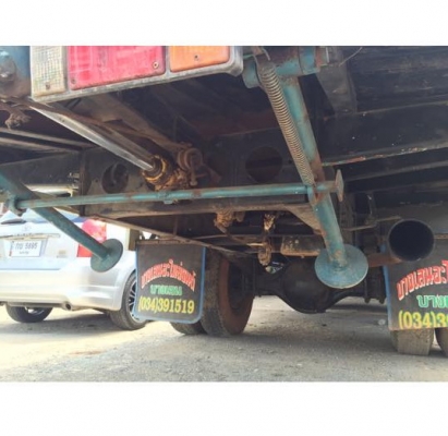 ขาย 6 ล้อFF 3 H  195 แรงเทอโบ  รถเดิมๆ เจ้าของมือ 1 ออกห้าง กะบะยาว 7 ม. หางยกไฮโดรลิก