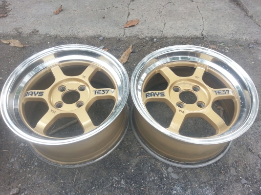 ขอบ15 te37v มี2วง