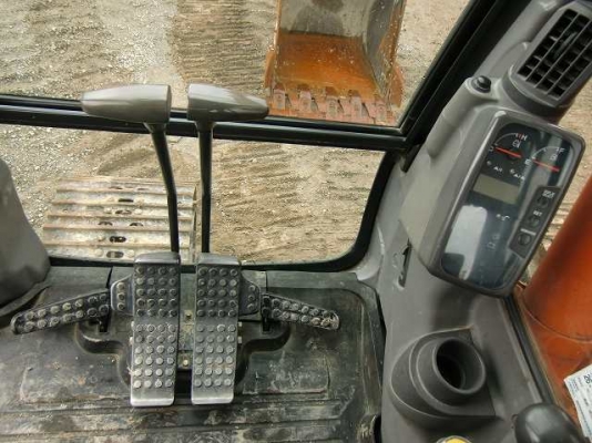 ขายด่วน HITACHI ZX120-1 นำเข้าจากญี่ปุ่นแท้ ๆ สภาพสวย พร้อมใช้งาน ราคาเป็นกันเอง