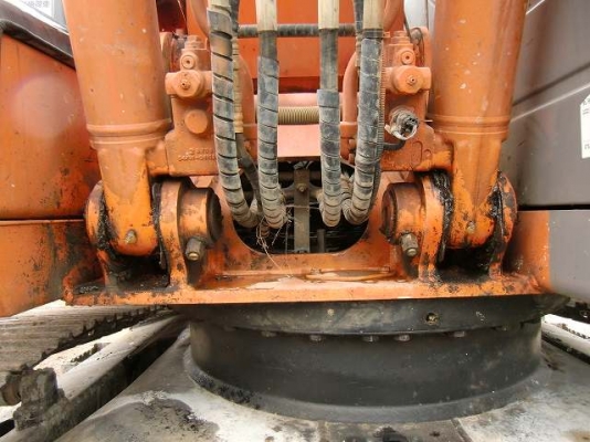 ขายด่วน HITACHI ZX120-1 นำเข้าจากญี่ปุ่นแท้ ๆ สภาพสวย พร้อมใช้งาน ราคาเป็นกันเอง