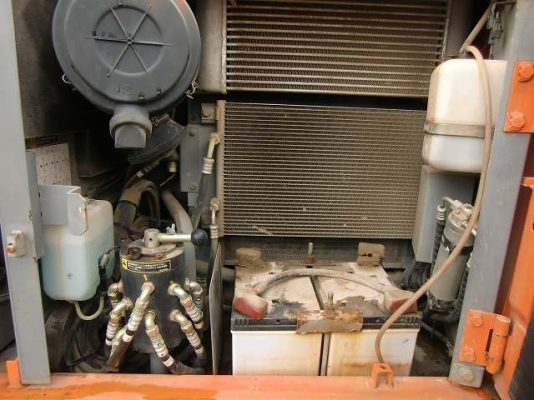 ขายด่วน HITACHI ZX120-1 นำเข้าจากญี่ปุ่นแท้ ๆ สภาพสวย พร้อมใช้งาน ราคาเป็นกันเอง