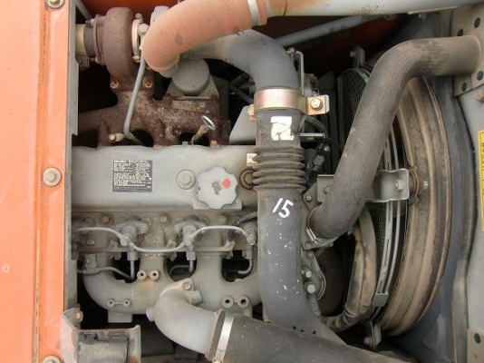 ขายด่วน HITACHI ZX120-1 นำเข้าจากญี่ปุ่นแท้ ๆ สภาพสวย พร้อมใช้งาน ราคาเป็นกันเอง