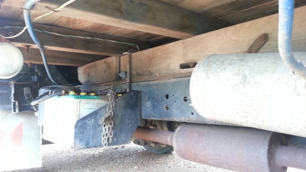 ISUZU NPR59P เครื่อง 115 แรง 4BD1 Fหลัง หน้า6น้อต กะบะยาว 5 เมตร 318,000 พิเศษครับ