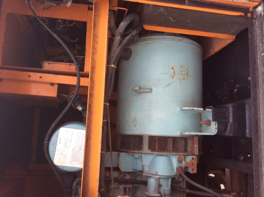 ขายเครื่องปั่นไฟ Denyo 85 kva. เก่าญี่ปุ่นแท้