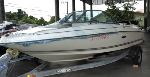 เรือ SEA-RAY175