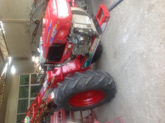 ขายเครื่องคูโบต้าRT110พร้อมโครงรถมุ้ยเล้ง บางนา ยกชุดพร้อมใช้งานเลยครับ