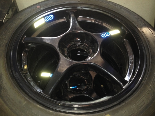 ขายล้อ PRO 2 พร้อมยางใหม่ 195 55 15