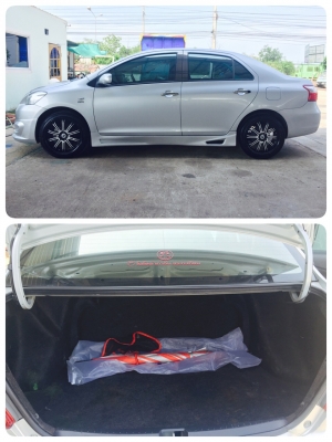 ขายวีออส ปี54รถแฟนใช้สภาพดี ขายวีออส ปี54รถแฟนใช้สภาพดี