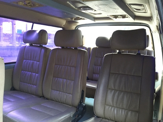 เครื่องเดิมดีเซล2Lมีพาวเวอร์ พร้อมใช้งานวิ่งทางไกลสบาย