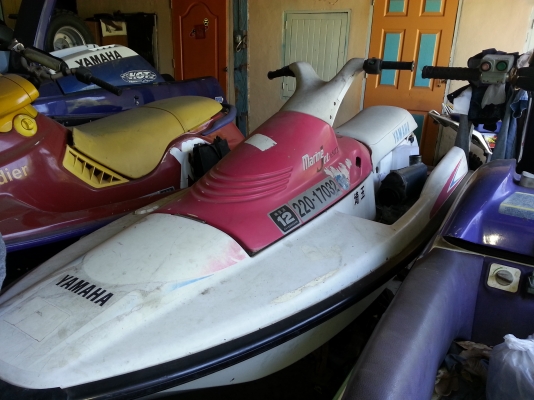 ขาย มารชมพู 650 cc เครื่องสวยกริ๊ป