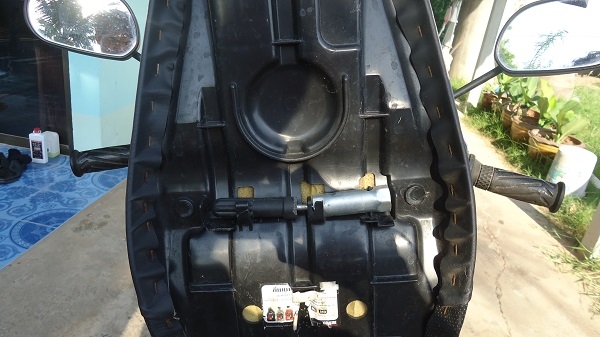 ขาย Mio ปี51 รถใช้ 7 ปี ขี่ 14,xxx กม. ภาษีเต็มทะเบียนพร้อมโอน ขาย Mio ปี51 รถใช้ 7 ปี ขี่ 14,xxx กม. ภาษีเต็มทะเบียนพร้อมโอน