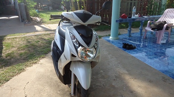 ขาย Mio ปี51 รถใช้ 7 ปี ขี่ 14,xxx กม. ภาษีเต็มทะเบียนพร้อมโอน ขาย Mio ปี51 รถใช้ 7 ปี ขี่ 14,xxx กม. ภาษีเต็มทะเบียนพร้อมโอน