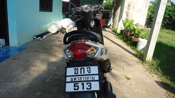 ขาย Mio ปี51 รถใช้ 7 ปี ขี่ 14,xxx กม. ภาษีเต็มทะเบียนพร้อมโอน ขาย Mio ปี51 รถใช้ 7 ปี ขี่ 14,xxx กม. ภาษีเต็มทะเบียนพร้อมโอน