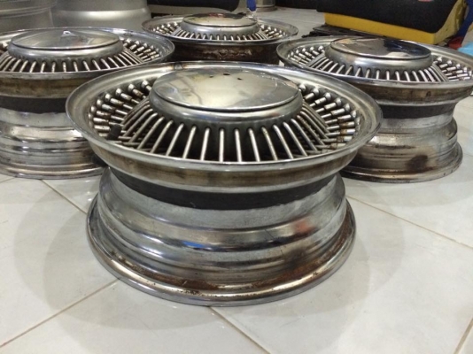 ขายล้อซี่ลวด USA 13x5.5 4/100-114.3 ถูกๆ ประมูลจากญี่ปุ่น ขายล้อซี่ลวด USA 13x5.5 4/100-114.3 ถูกๆ ประมูลจากญี่ปุ่น