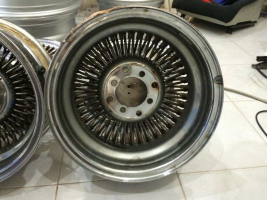 ขายล้อซี่ลวด USA 13x5.5 4/100-114.3 ถูกๆ ประมูลจากญี่ปุ่น ขายล้อซี่ลวด USA 13x5.5 4/100-114.3 ถูกๆ ประมูลจากญี่ปุ่น