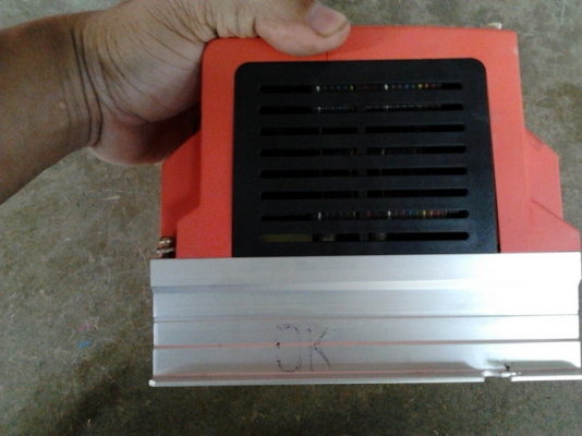 ขาย  INVERTER ยี่ห้อ SEW  0.75 KW, 1 HP