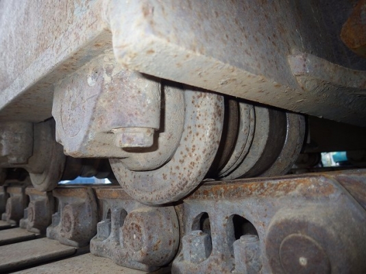 ขายด่วน รถขุด KOBELCO SK100-3  mark v super นำเข้าจากญี่ปุ่นยังไม่ผ่านการใช้งานในไทย สภาพสวย ใช้งานน้อยจ้า