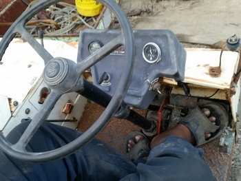 วันนี้เราจัดรูปมาให้ชมครับ รถดั๊มเปอร์ บรรทุกล้อยาง แบบเอวอ่อน ขับเคลื่อน 6 ล้อ ยี่ห้อ YANMAR: 10DW ดีเซล 3 สูบ วันนี้เราจัดรูปมาให้ชมครับ รถดั๊มเปอร์ บรรทุกล้อยาง แบบเอวอ่อน ขับเคลื่อน 6 ล้อ ยี่ห้อ YANMAR: 10DW ดีเซล 3 สูบ