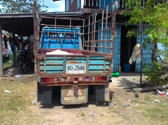 ครอบคุณเสียฟาร์มหมูชุมแพรมากครับมาขับกลับไปเองเลย