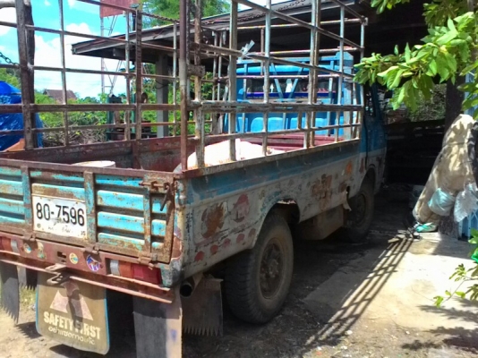 ครอบคุณเสียฟาร์มหมูชุมแพรมากครับมาขับกลับไปเองเลย