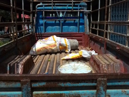 ครอบคุณเสียฟาร์มหมูชุมแพรมากครับมาขับกลับไปเองเลย