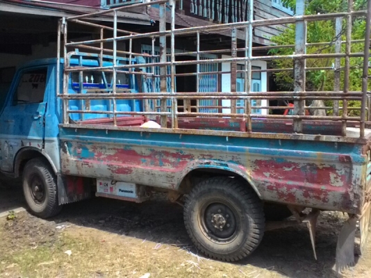 ครอบคุณเสียฟาร์มหมูชุมแพรมากครับมาขับกลับไปเองเลย