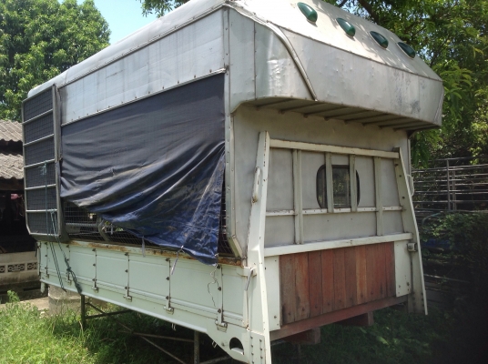 ขาย กระบะ 4 ล้อ  มี 2 ลูก