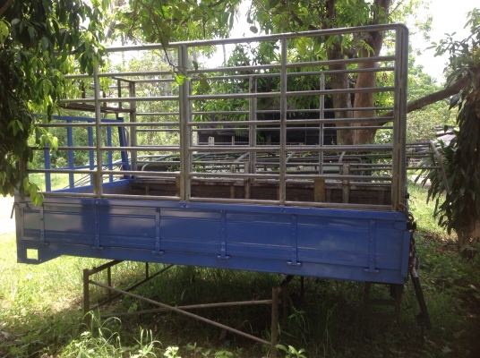 ขาย กระบะ 4 ล้อ  มี 2 ลูก