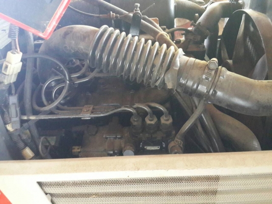 YANMAR F175D 4WD YANMAR F175D 4WD