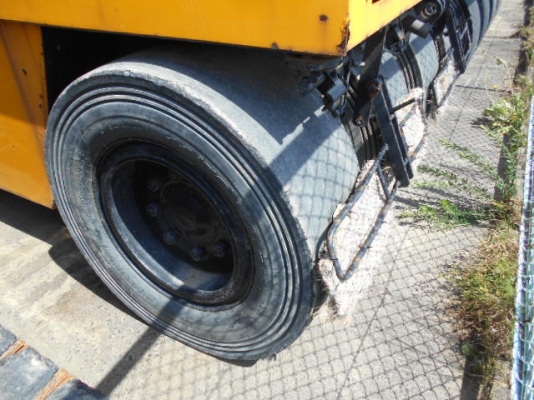 รถบด 7 ล้อยาง Sakai T2 #TTS4-21920 สนใจโทร. 080-6565422 (หนิง)