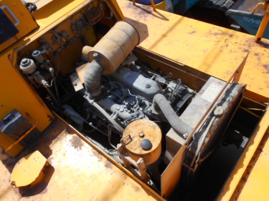 รถบด 7 ล้อยาง Sakai T2 #TTS4-21920 สนใจโทร. 080-6565422 (หนิง)