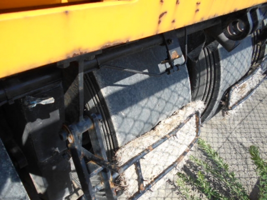 รถบด 7 ล้อยาง Sakai T2 #TTS4-21920 สนใจโทร. 080-6565422 (หนิง)