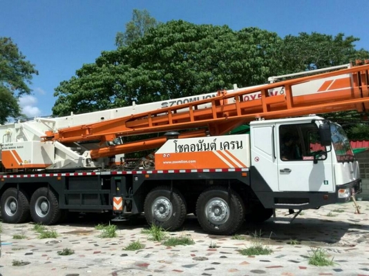 ให้เช่าเครน 8 ตัน 20 ตัน 25 ตัน 30 ตัน 55 ตัน  75 ตัน