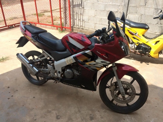 Cbr150 เล่มพร้อมชุดโอน เครื่องดี เงียบๆ ราคา 17,900บาท (งดต่อ) ด่วนๆเลยคับ