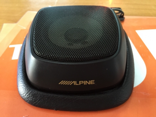 ขายลำโพง ALPINE CENTER CHANNEL AMPLIFIER ขายลำโพง ALPINE CENTER CHANNEL AMPLIFIER