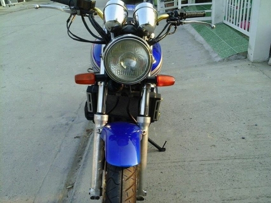 ขาย Honda - Cb400 ปี96  รถสภาพดี รถสวยมากคับ  เครื่องแน่นๆๆๆ วิ่งทางไกลสบายๆ