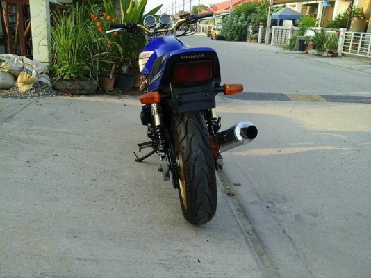 ขาย Honda - Cb400 ปี96  รถสภาพดี รถสวยมากคับ  เครื่องแน่นๆๆๆ วิ่งทางไกลสบายๆ