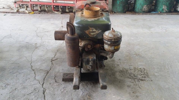 เครื่องยนต์  YANMAR NT65  เก่าญี่ปุ่น  สภาพพร้อมใช้งาน ไม่เคยใช้งานในไทย